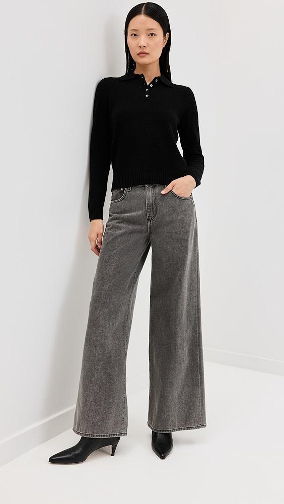 TWP Tiny Dancer Jeans | Shopbop Product Image