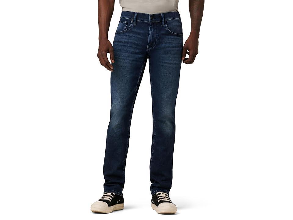 Hudson Jeans Byron Straight in Dark Ridge (Dark Ridge) Men's Jeans Product Image