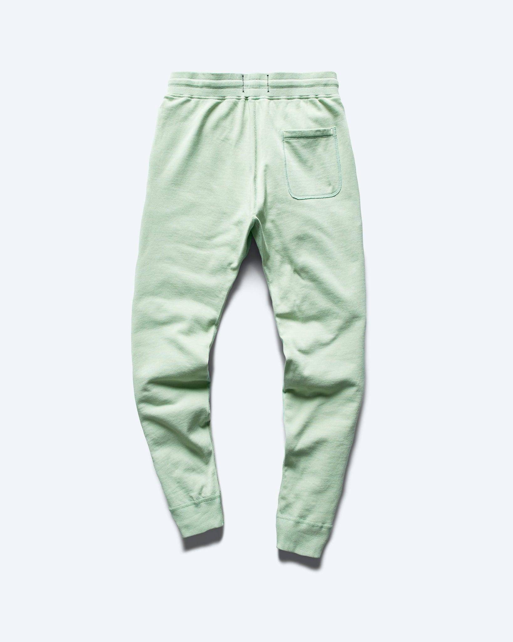 Lightweight Terry Slim Sweatpant Male Product Image