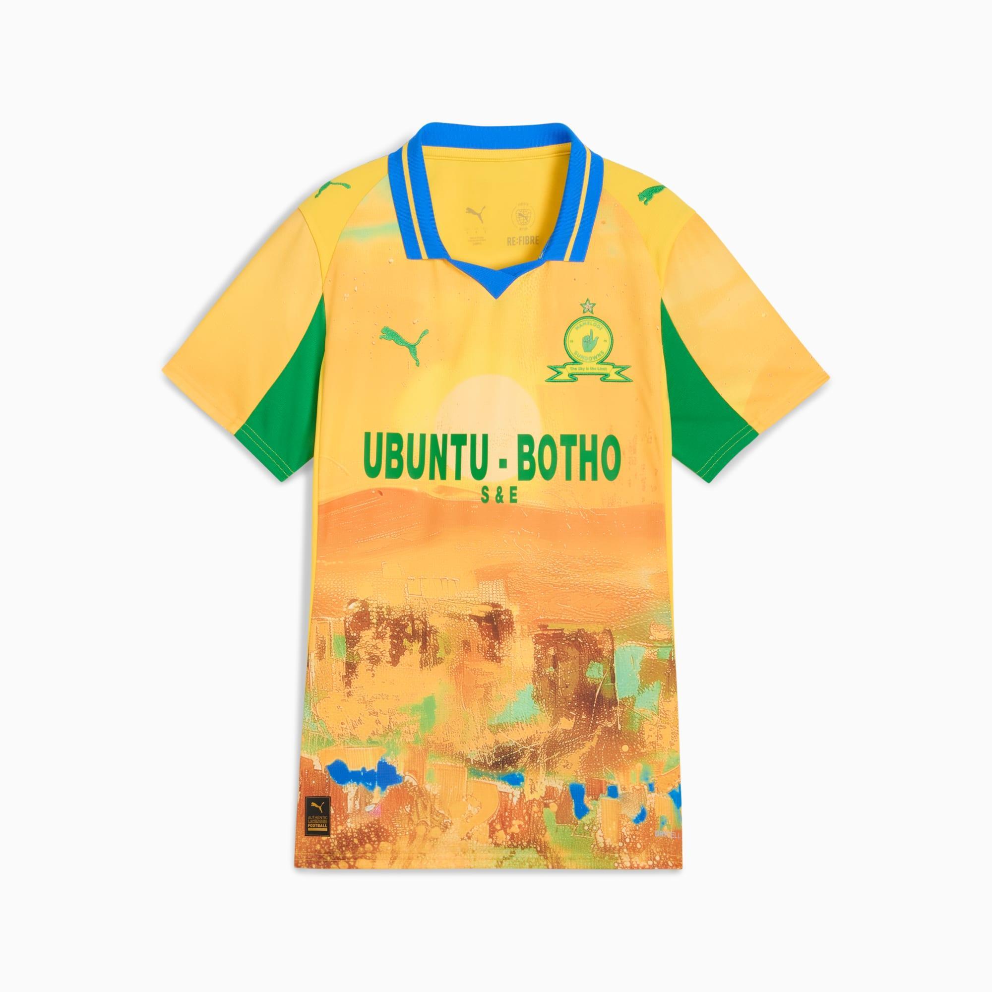 KIDSUPER x MAMELODI SUNDOWNS Jersey Women Product Image