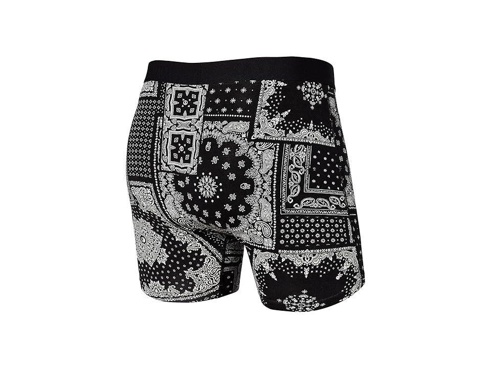 SAXX Vibe Supersize Camo Boxer Briefs Product Image