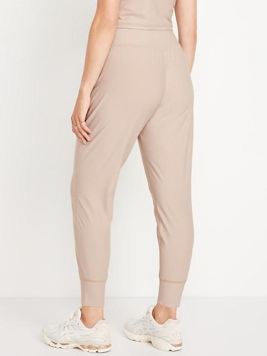 High-Waisted PowerSoft Joggers Product Image