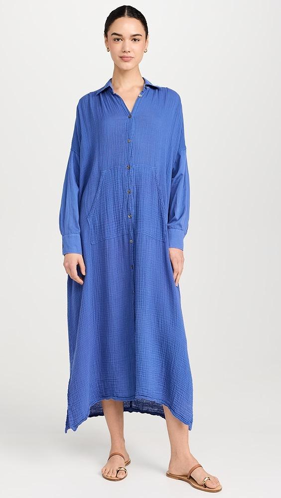 Raquel Allegra Caftan Dress | Shopbop Product Image