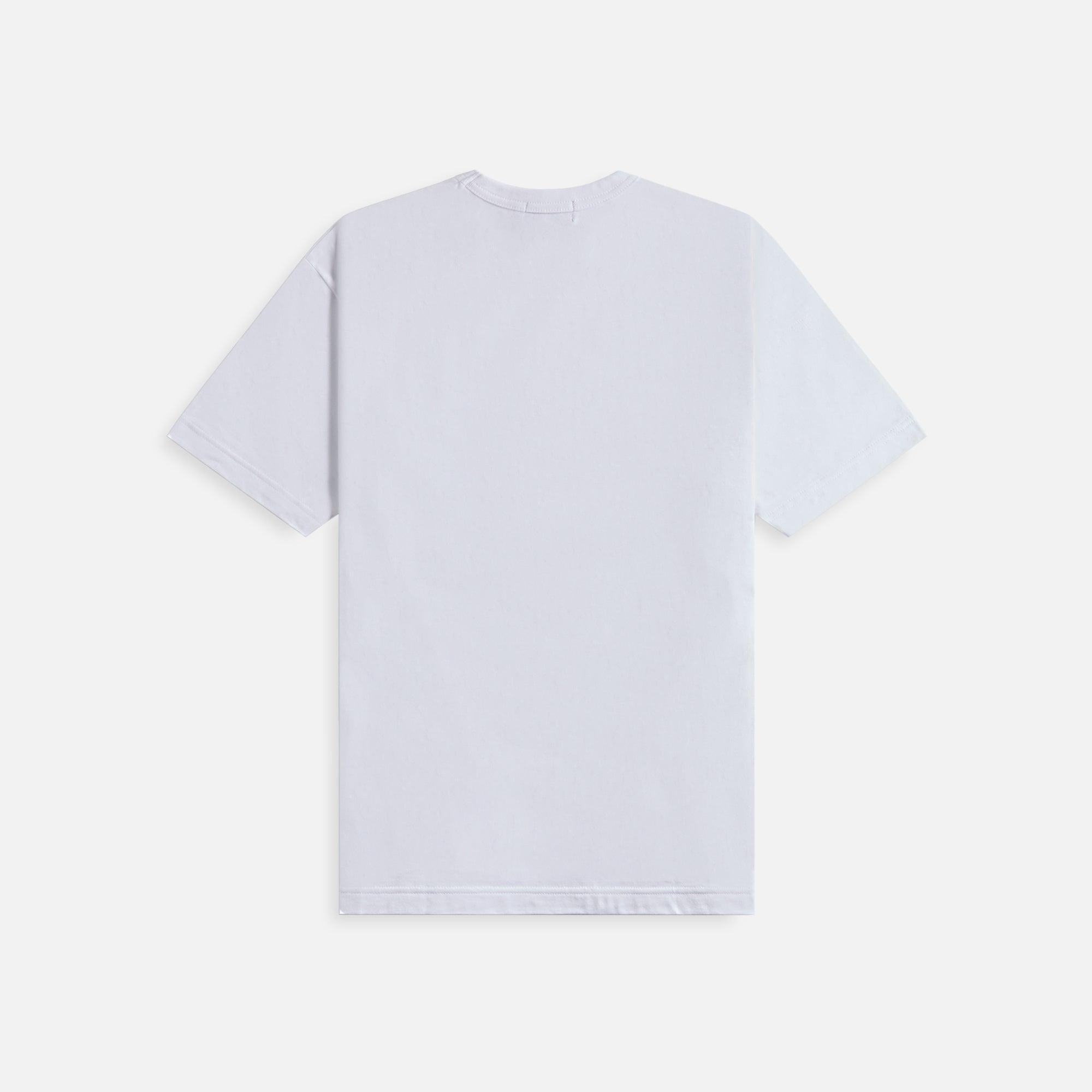 CDG Homme Tee - White Male Product Image