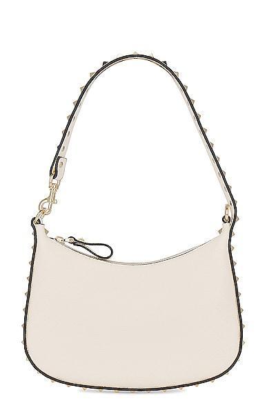 Valentino Garavani Rockstud Mini Hobo Bag Product Image