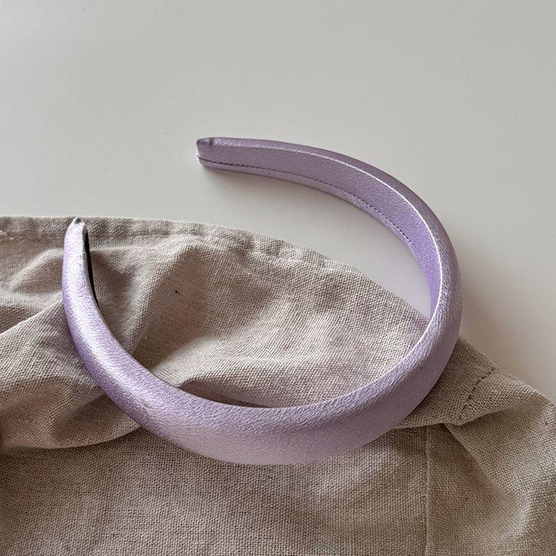 Purple Theme Headband (Various Design) Product Image