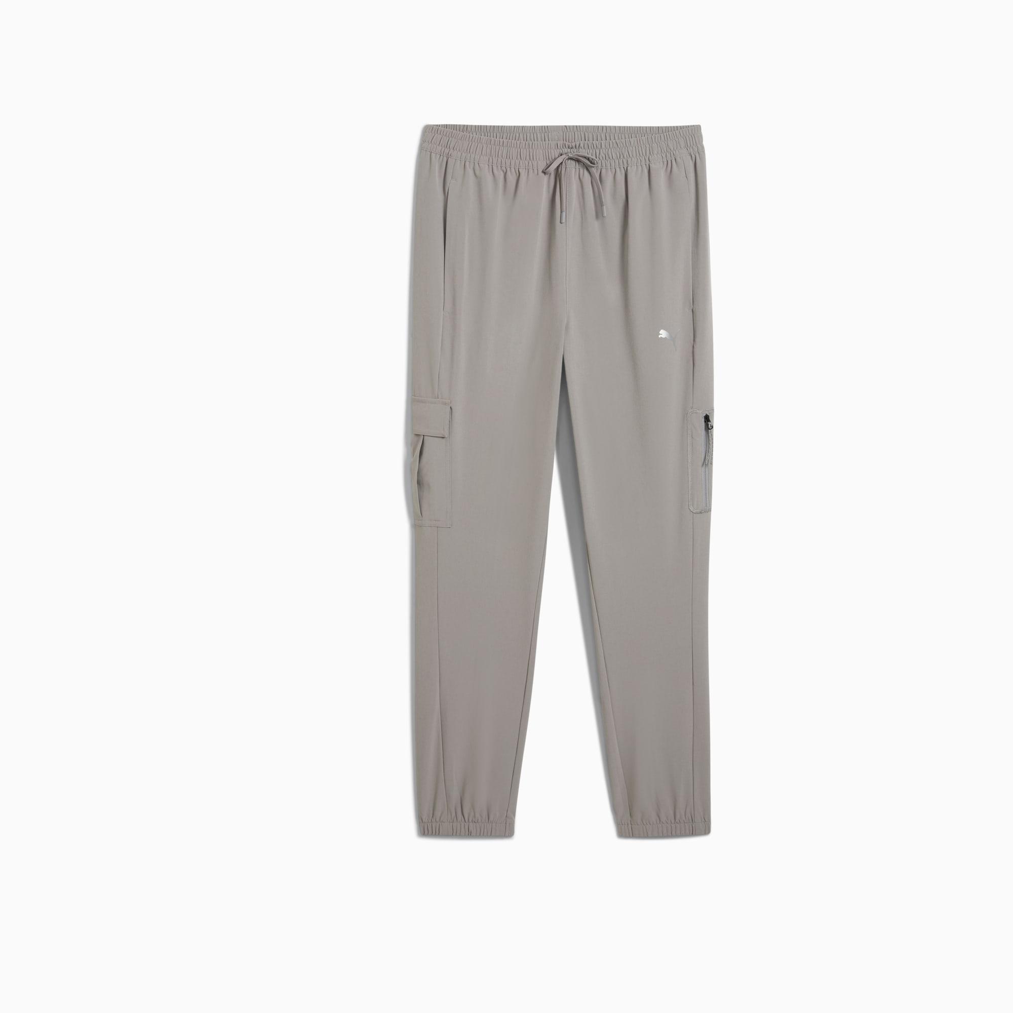 PUMA Flex Trend Men's Woven Pants Product Image