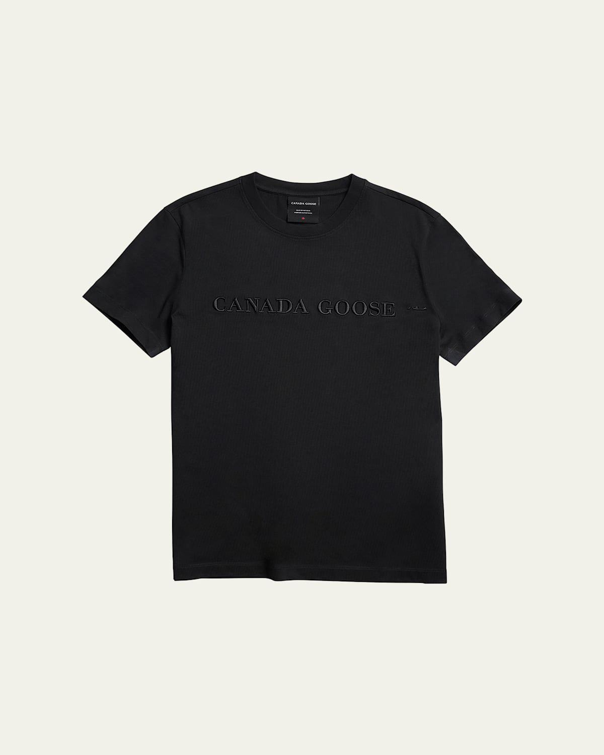 Mens Emerson Wordmark T-Shirt Product Image