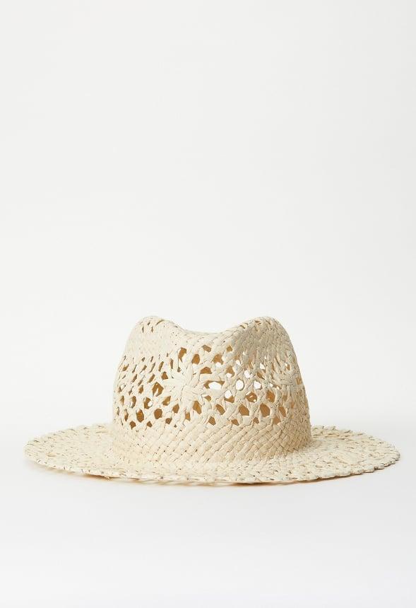 Raffia Hat Product Image