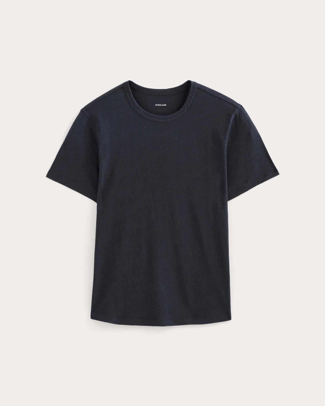 Mens Cotton Linen T-Shirt by Everlane Product Image