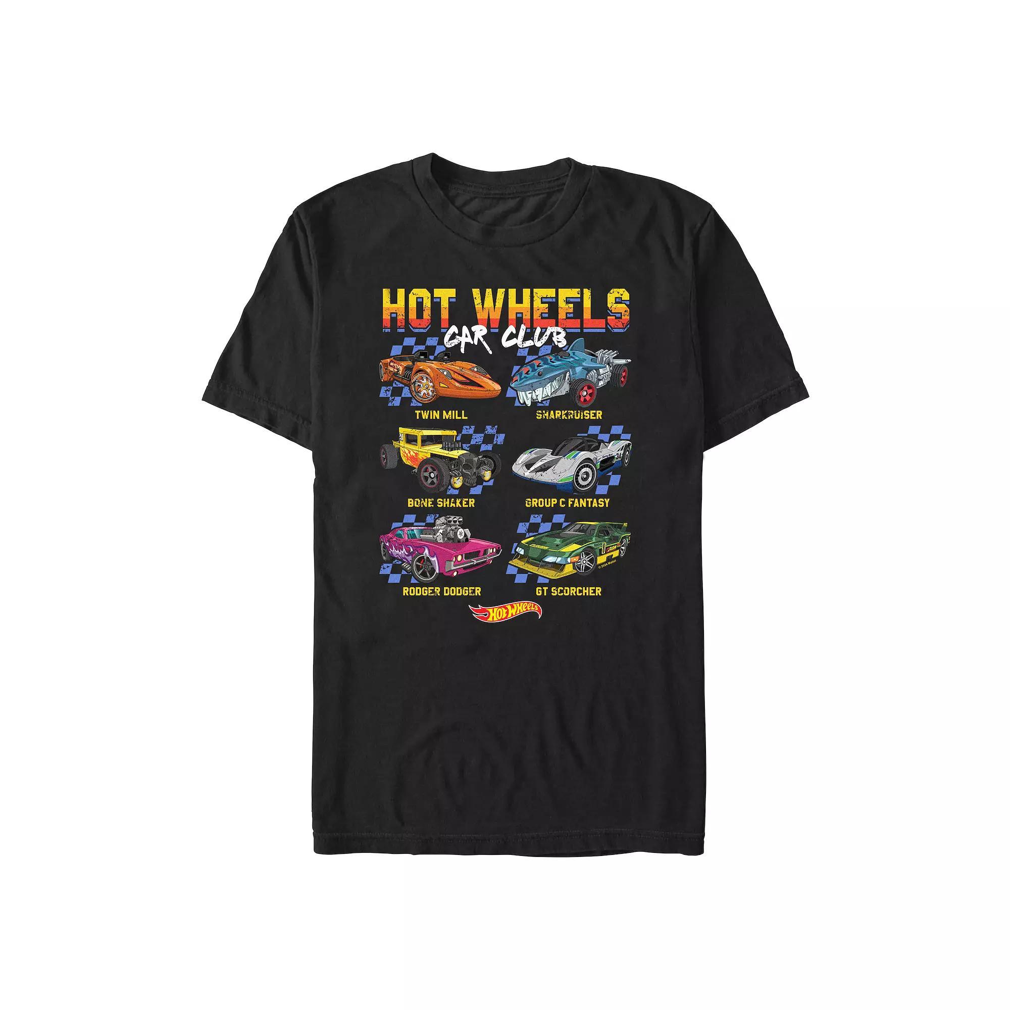 Men's Star Wars Skeleton Crew SM-33 Poster Graphic Tee,  Product Image