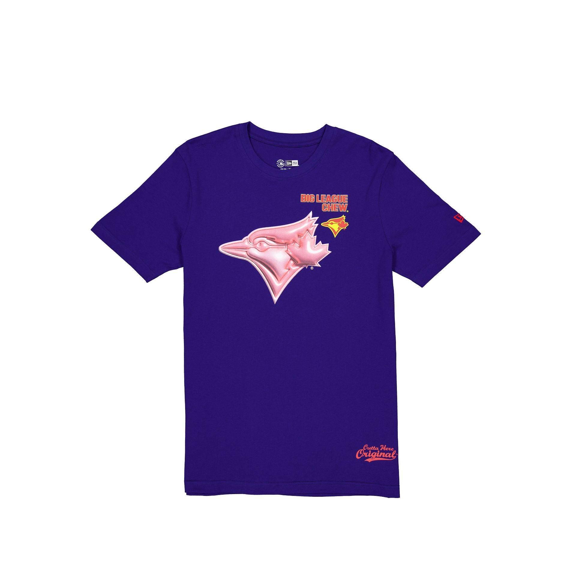 Big League Chew X Toronto Blue Jays T-Shirt Male Product Image