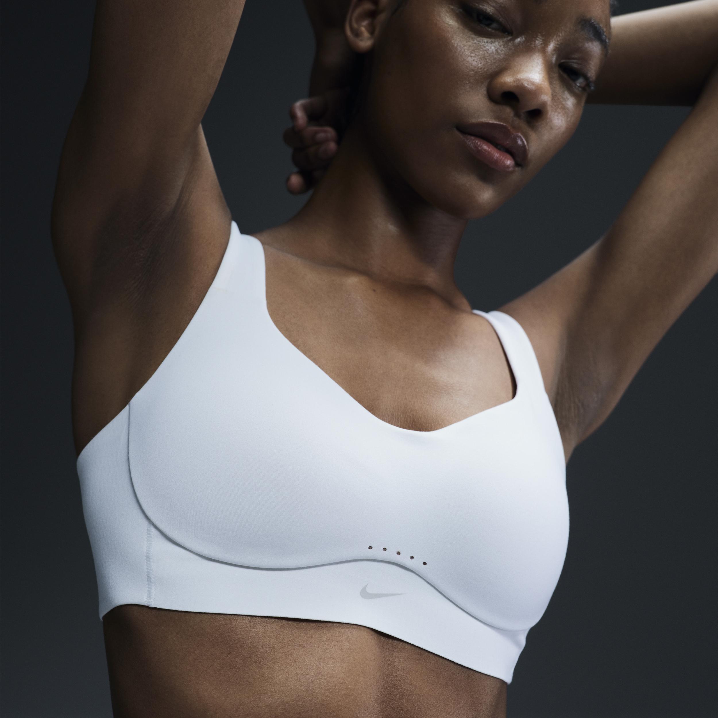 Nike Alate High Support Women's Padded Convertible Sports Bra Product Image