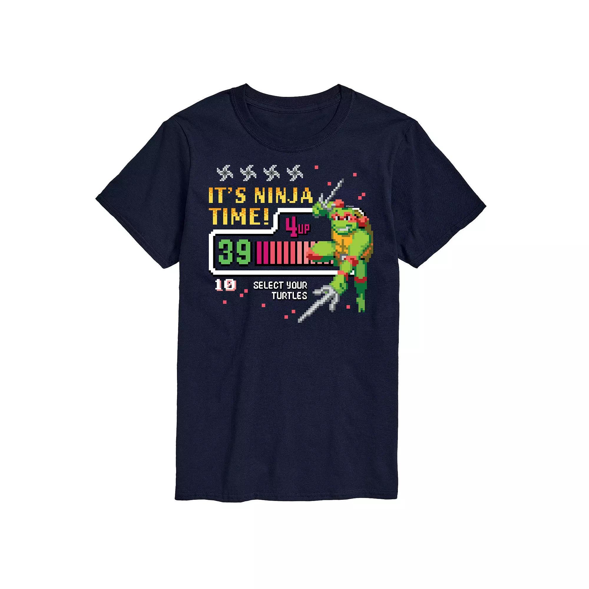 Men's Teenage Mutant Ninja Turtles Ralph Graphic Tee,  Product Image