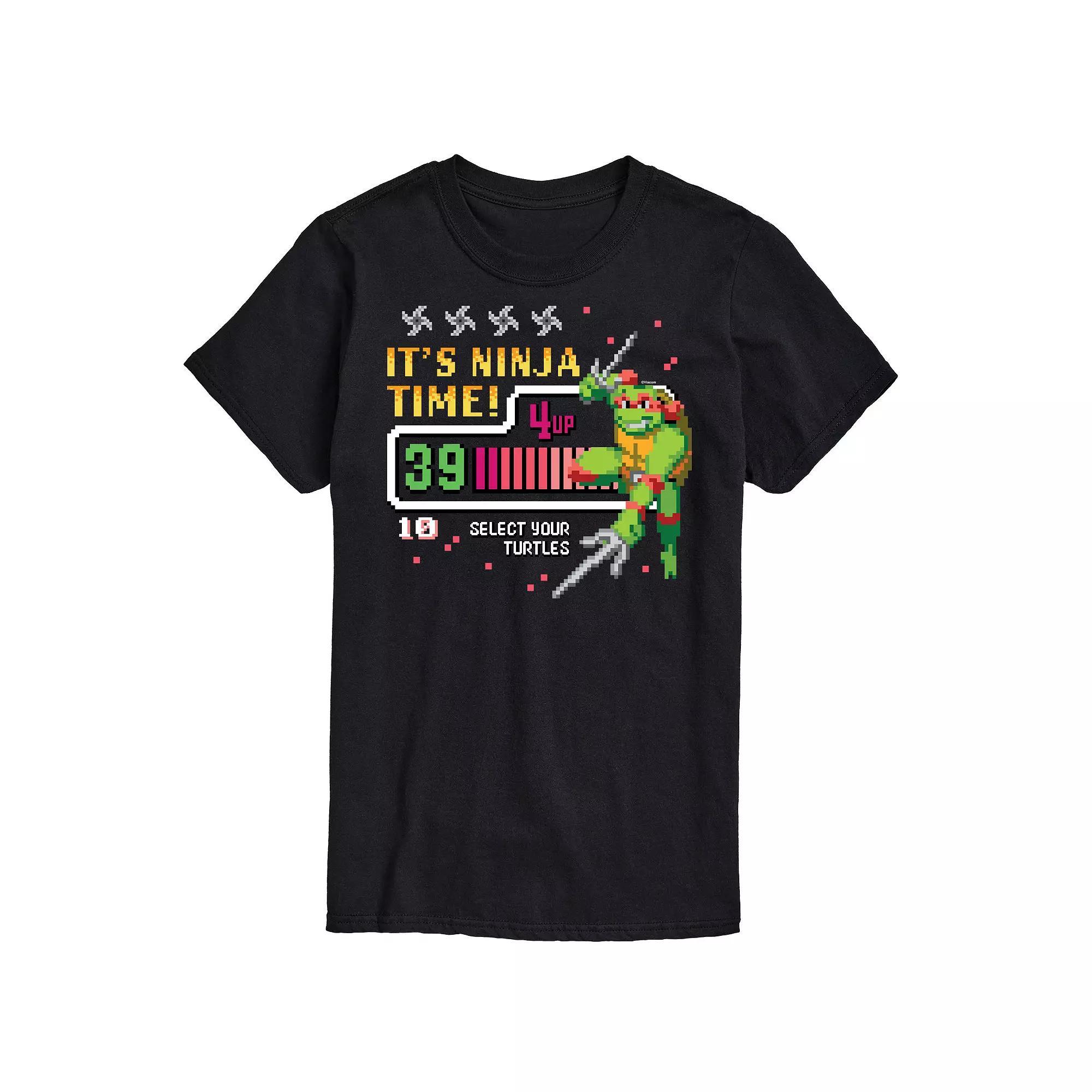 Men's Teenage Mutant Ninja Turtles Ralph Graphic Tee,  Product Image