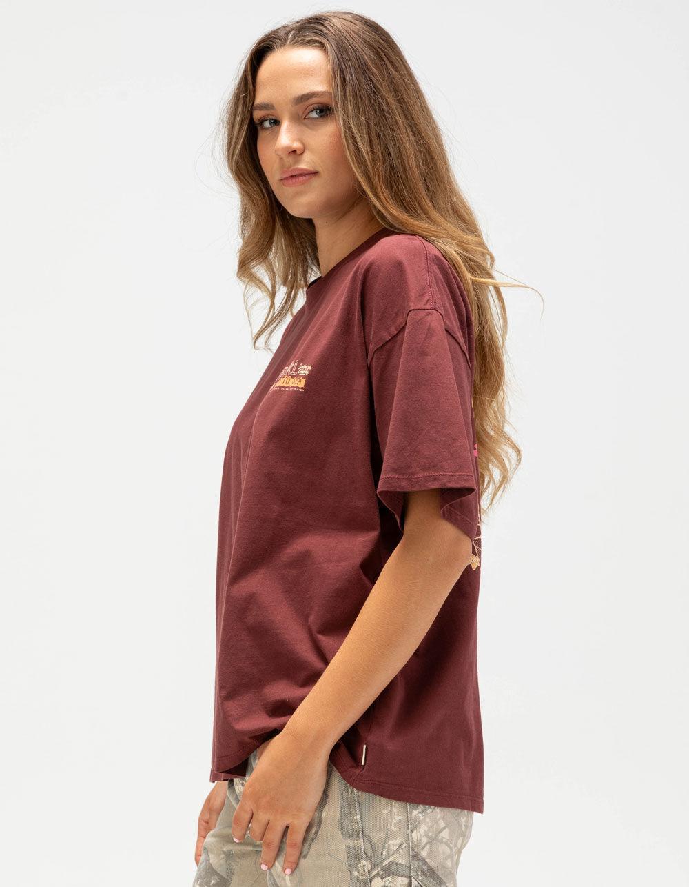 RIP CURL Hanalei Womens Oversized Tee Product Image