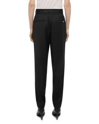 Wool Tapered Pants Product Image