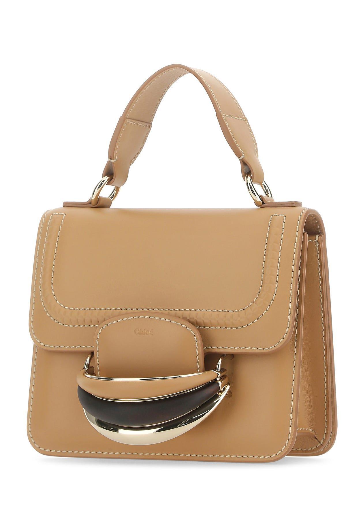 CHLOÉ Chloe Handbags. In Pink Product Image