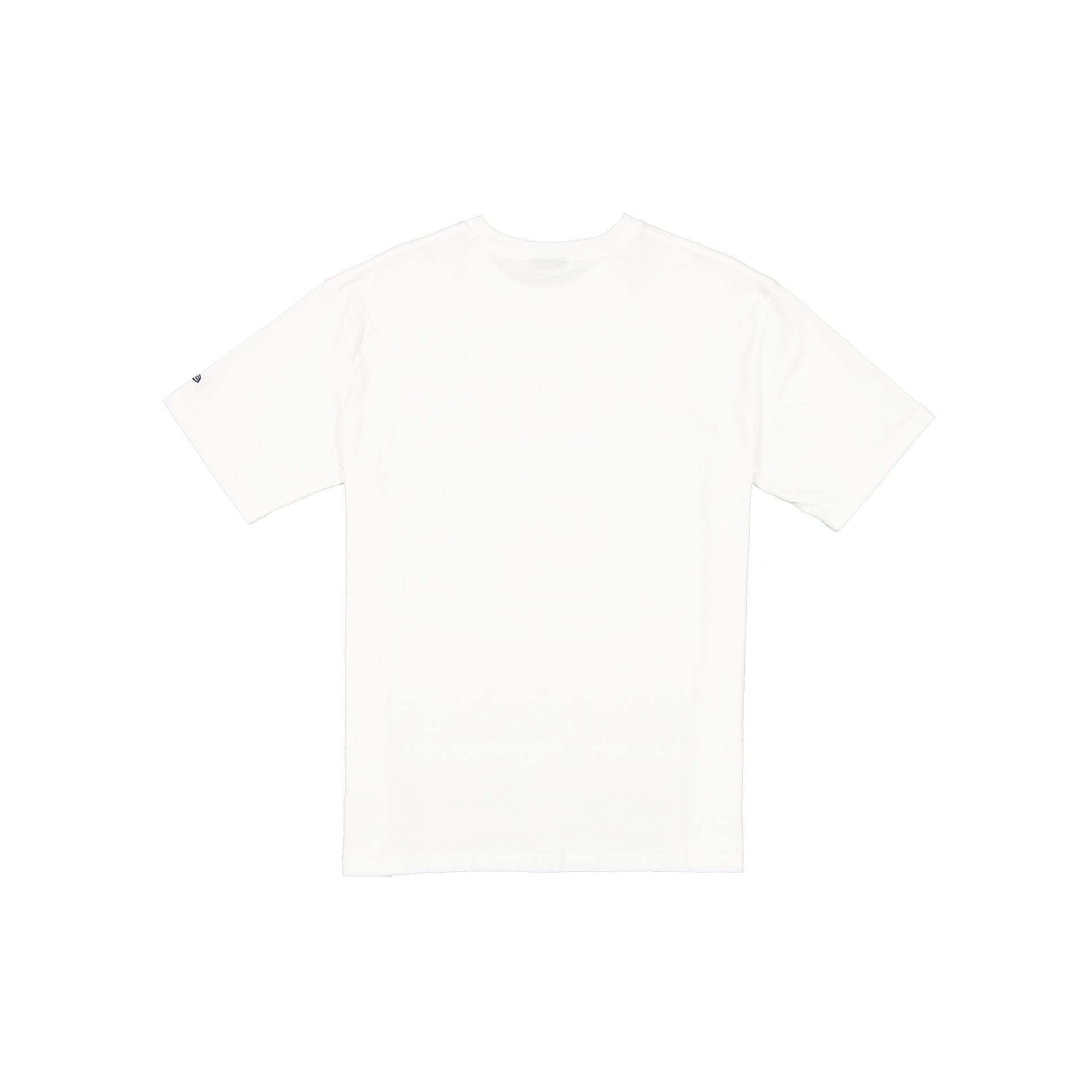 Boston Bruins Sport Classics Washed Optic White T-Shirt Male Product Image