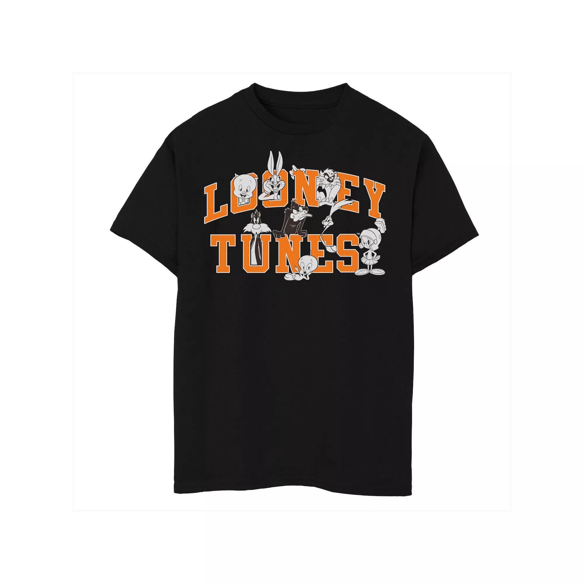 Boys Minecraft Angry Mob Adventure Is An Attitude Graphic Tee, Boy's,  Product Image