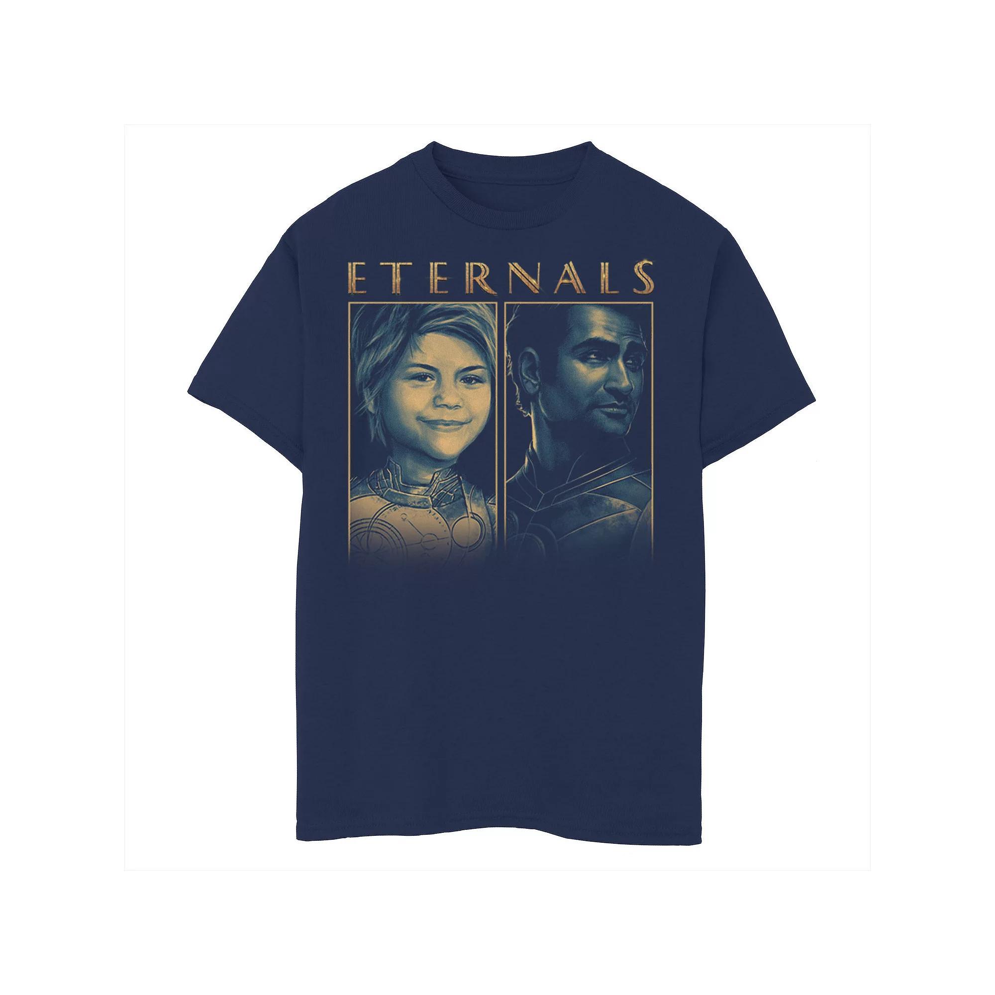 Boys Minecraft Angry Mob Adventure Is An Attitude Graphic Tee, Boy's,  Product Image