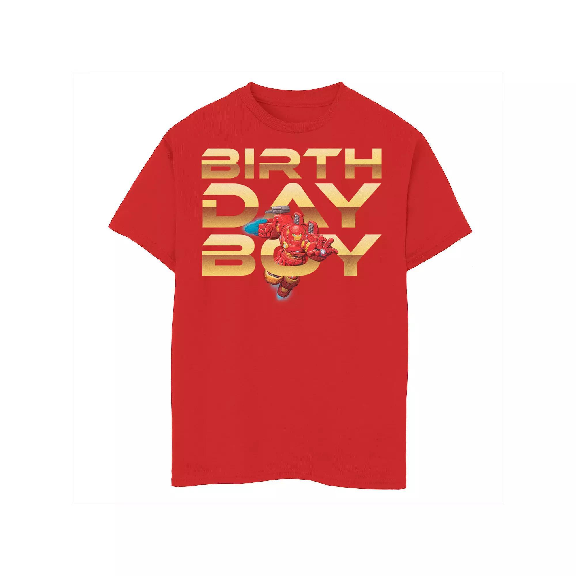 Boys Minecraft Angry Mob Adventure Is An Attitude Graphic Tee, Boy's,  Product Image