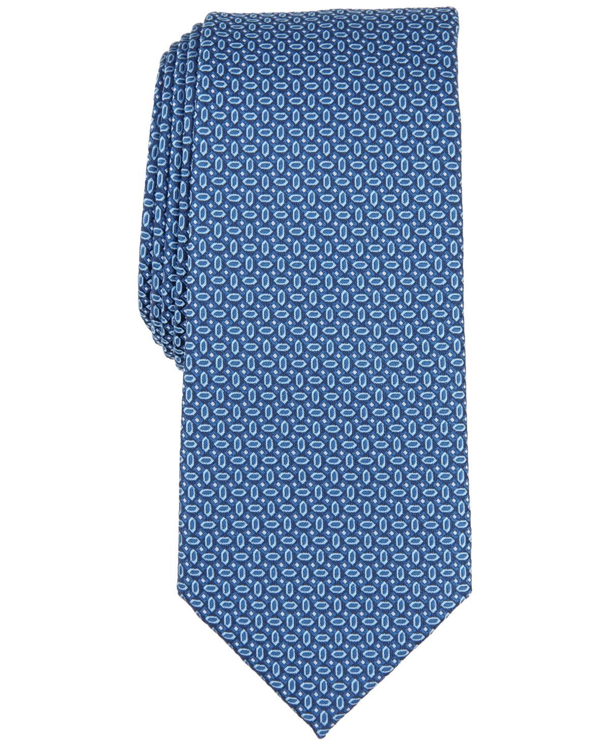 Alfani Mens Camron Mini-Geo Tie, Created for Macys Product Image