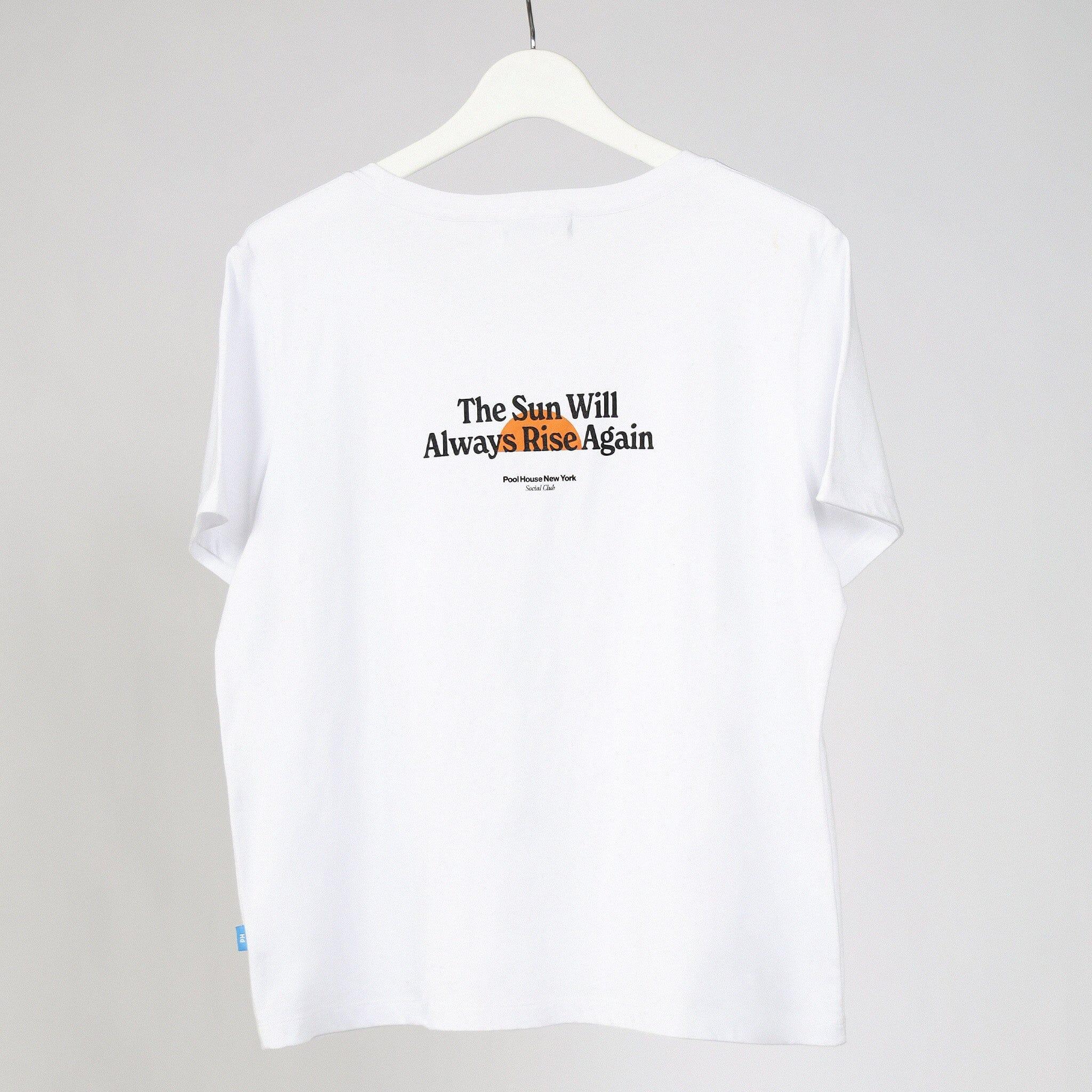 The 'Rising Sun' Venice Tee Product Image