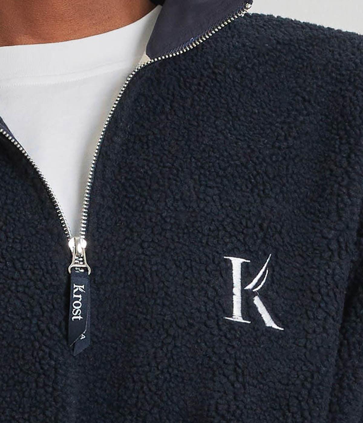 Sherpa Quarter Zip Product Image