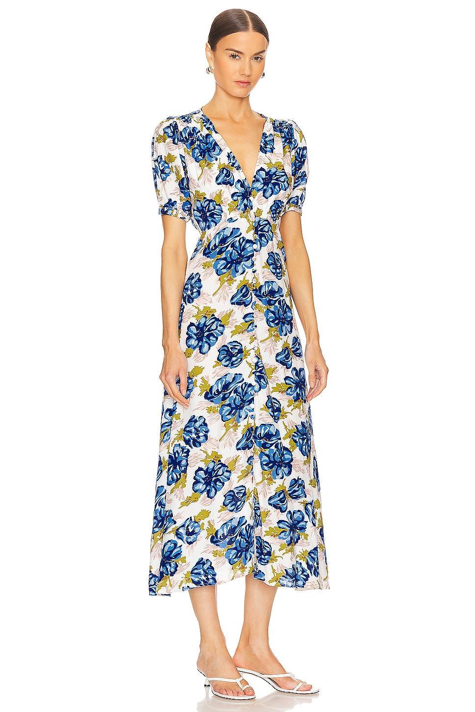 Bellavista Midi Dress FAITHFULL THE BRAND Product Image