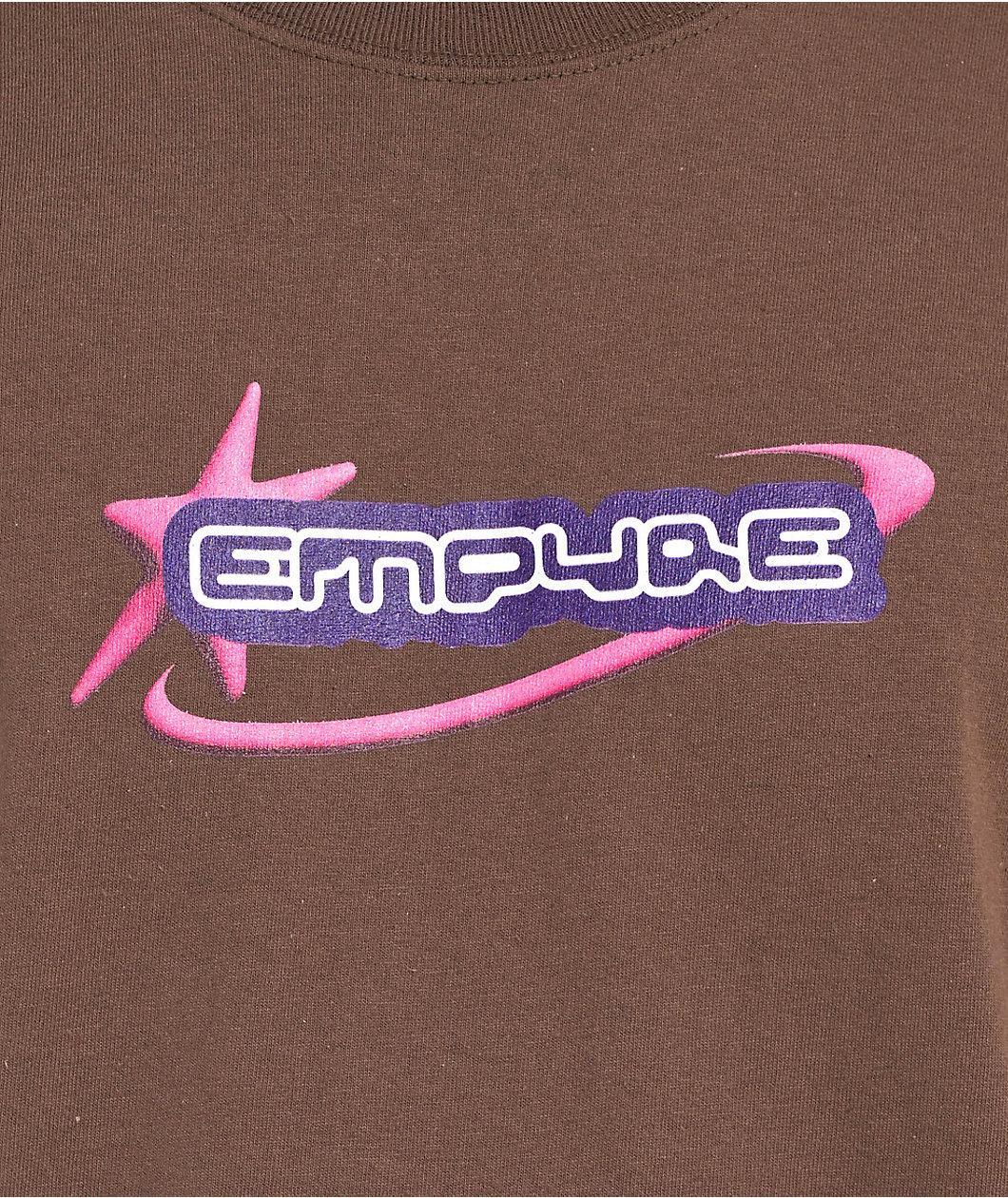 Empyre Bubble Raver Grey T-Shirt Product Image