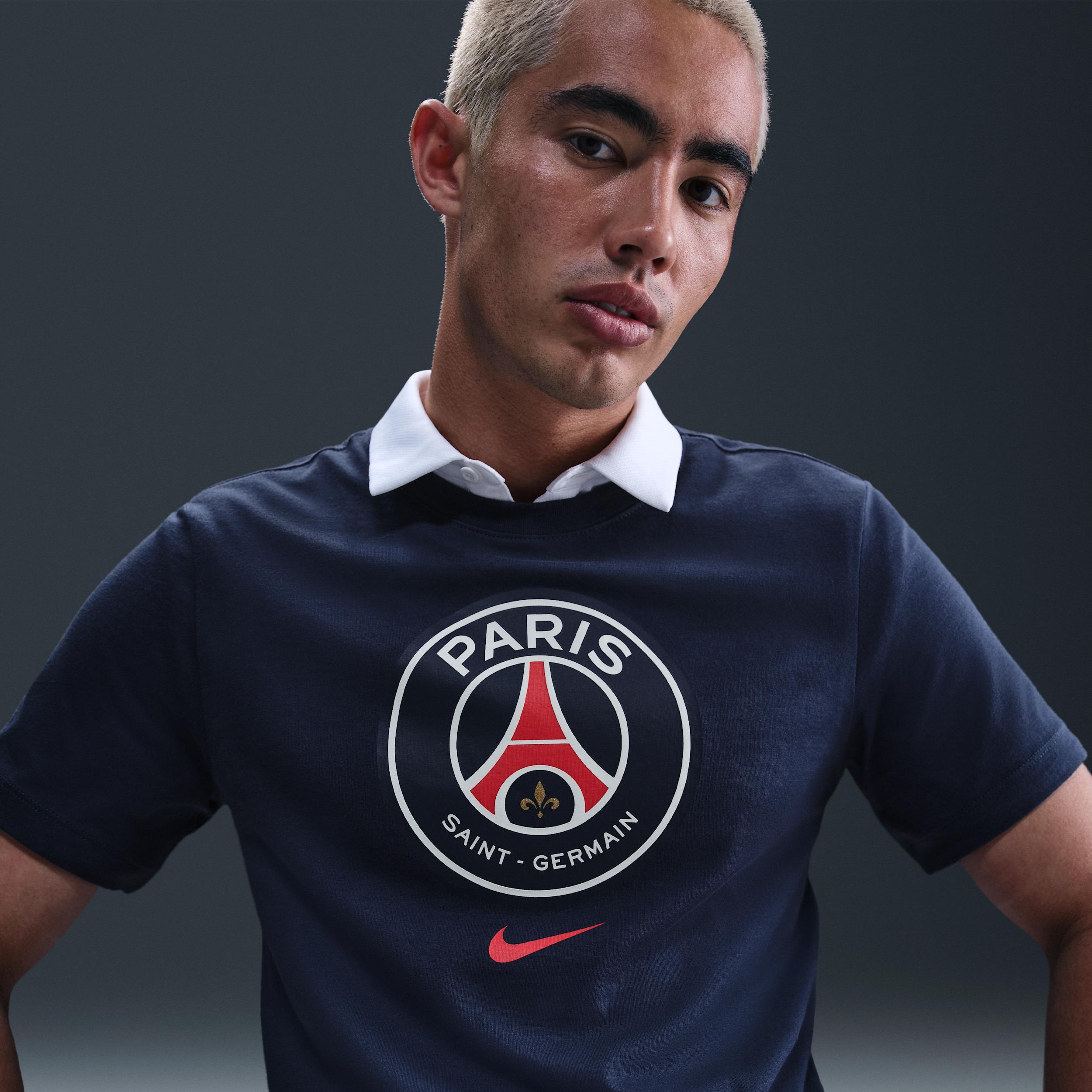 Paris Saint-Germain Men's Nike Soccer T-Shirt Product Image