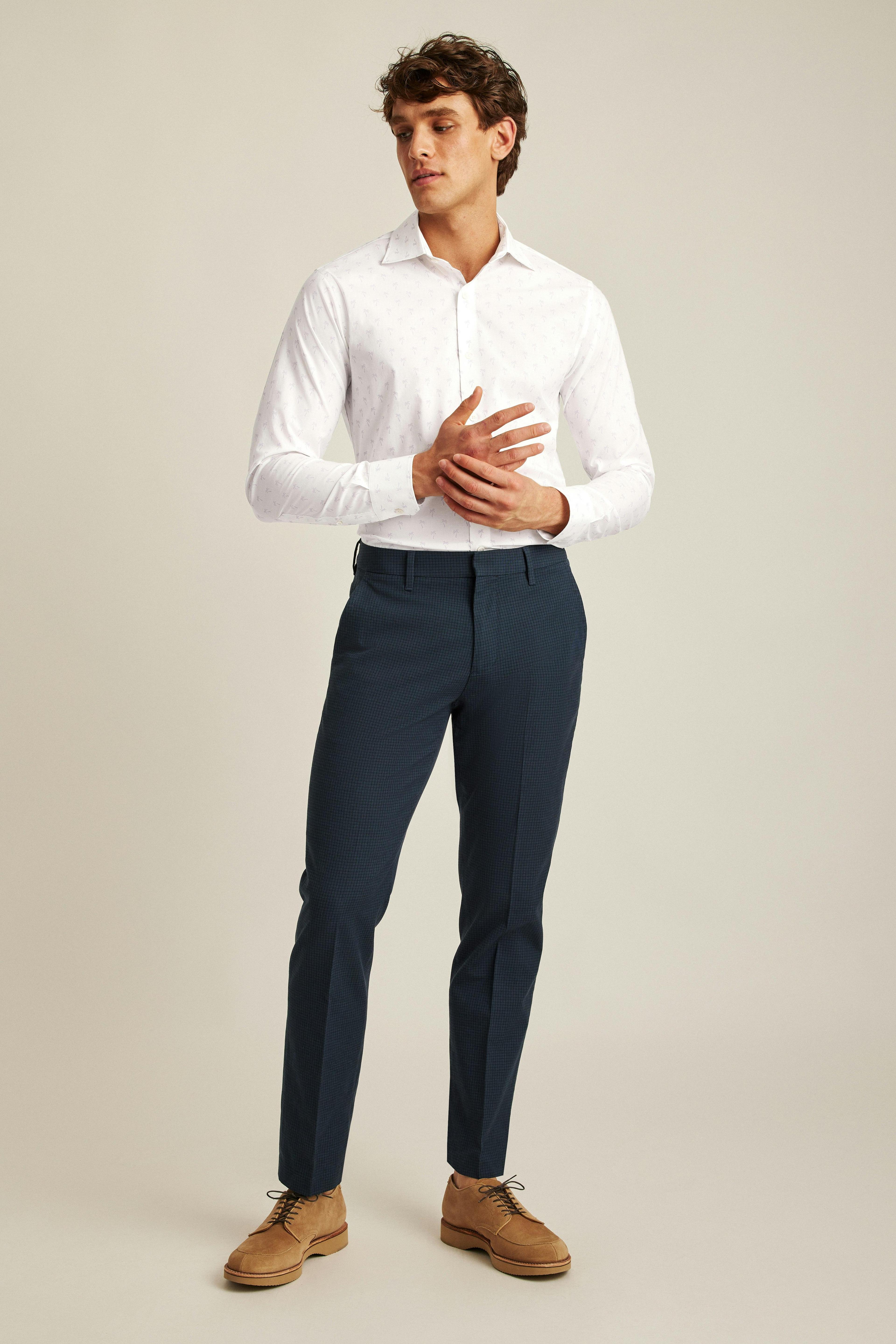 Jetsetter Stretch Dress Shirt Product Image