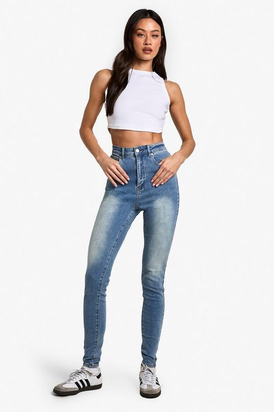 The Tall Skinny Jean Product Image