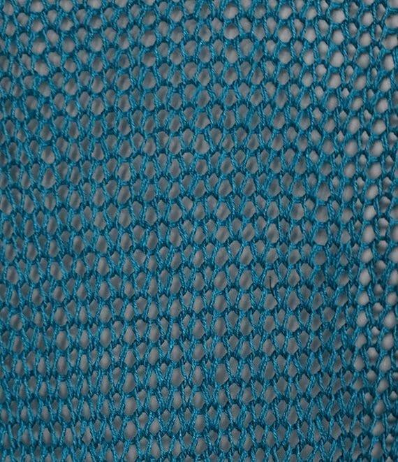 Eileen Fisher Organic Linen Knit Cord Open Front Long Sleeve Cardigan Product Image