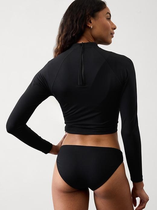 North Point Crop Rashguard Product Image