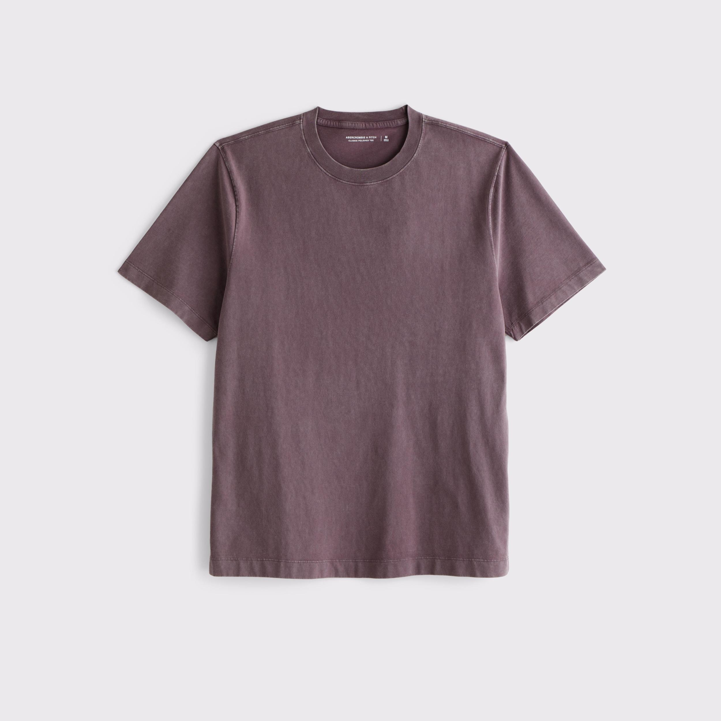 Classic Polished Tee Product Image