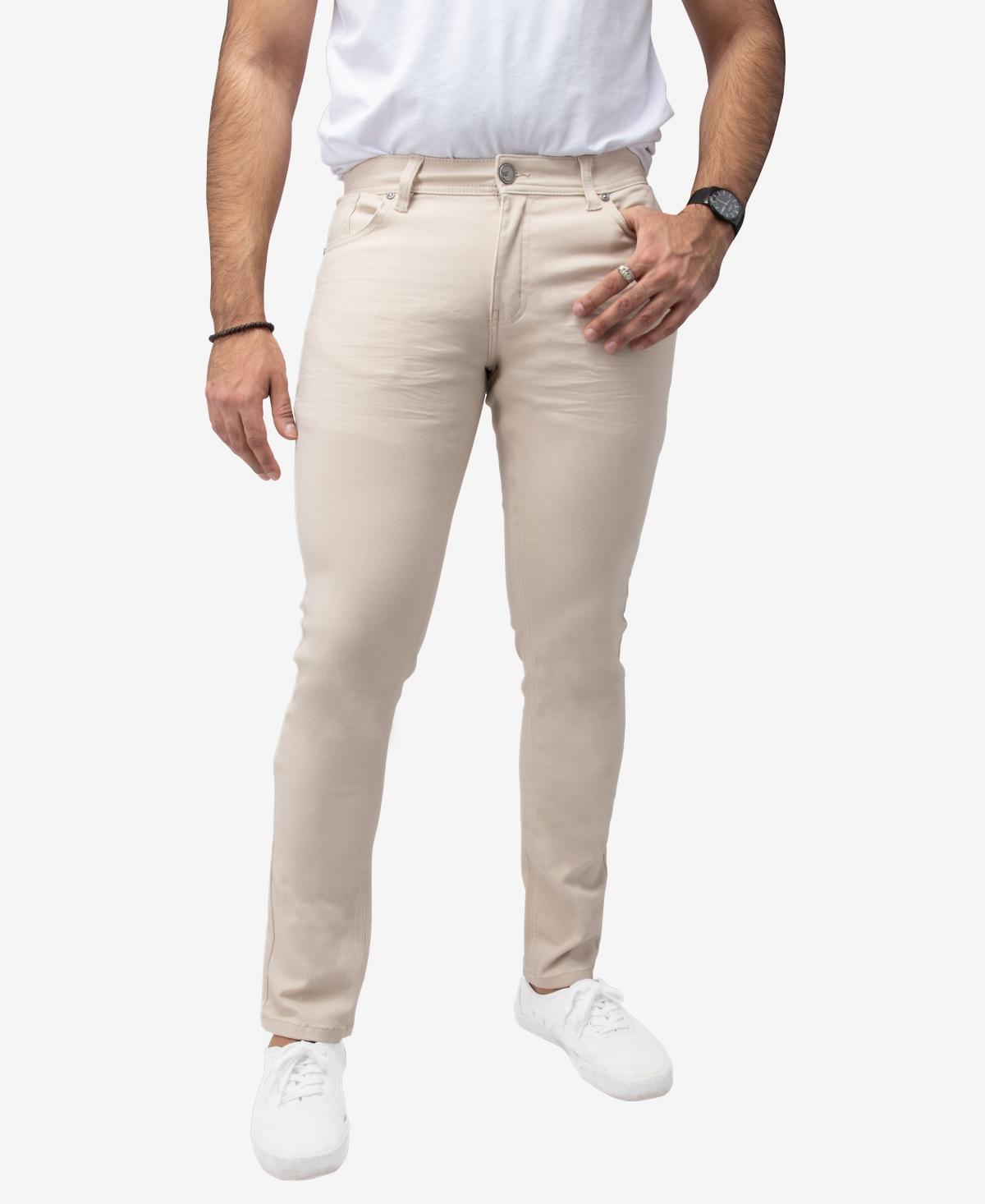 X-Ray Mens Stretch Commuter Chino Pants Product Image