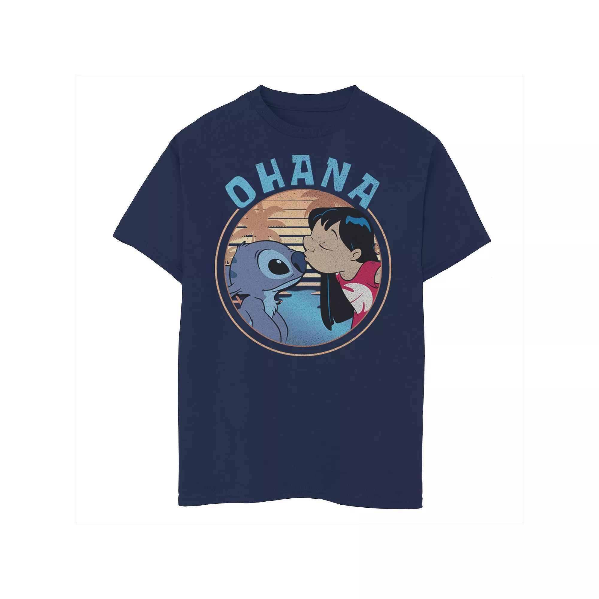 Boys 8-20 MTV Retro Fuzz Logo Tee, Boy's,  Product Image