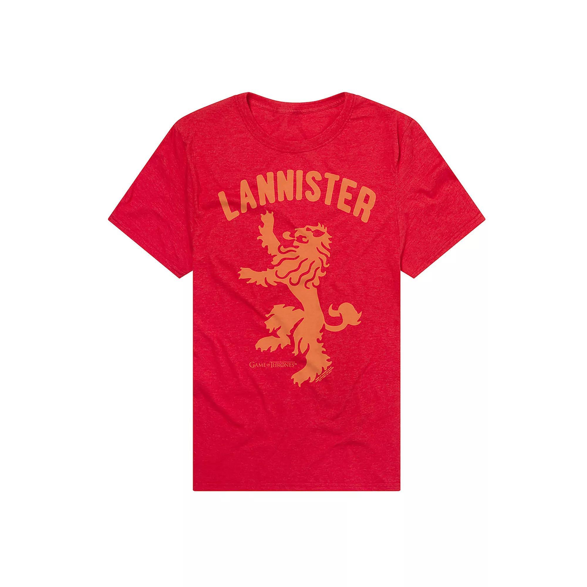 Men's Harry Potter Slytherin Snake Sigil Graphic Tee,  Product Image