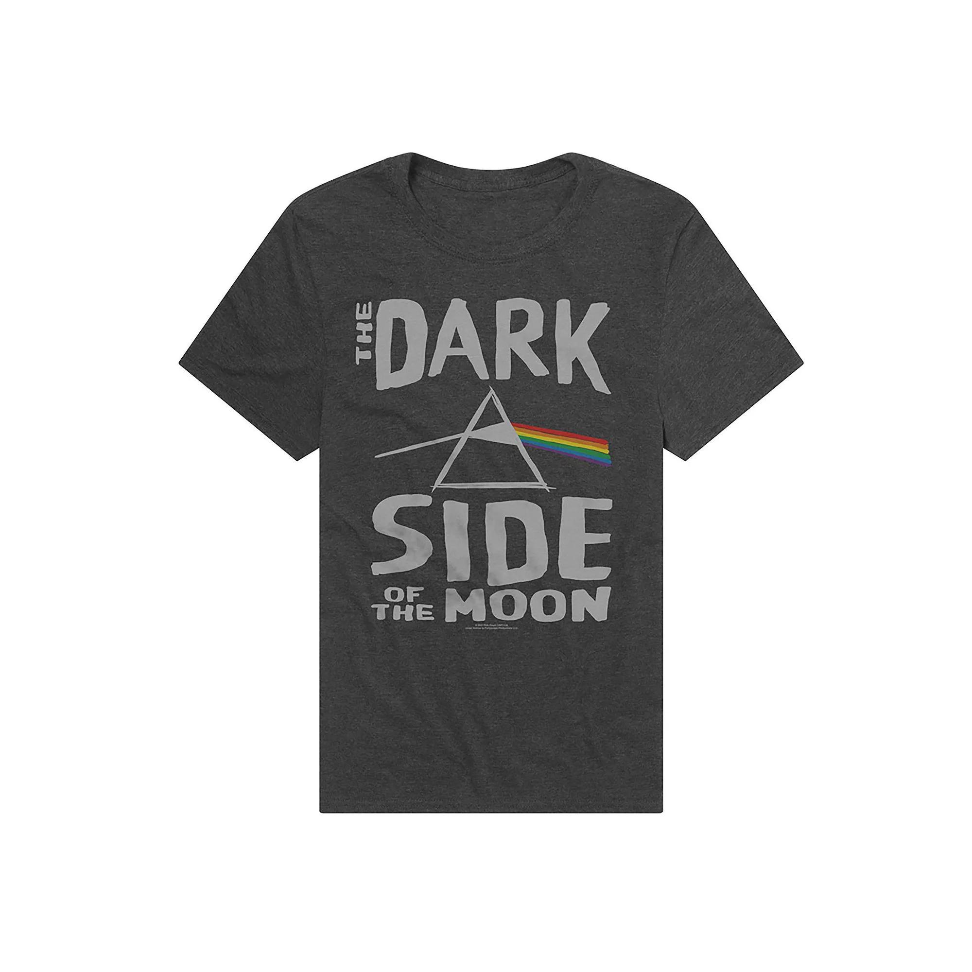 Men's Pink Floyd Dark Side Of Moon Graphic Tee,  Product Image