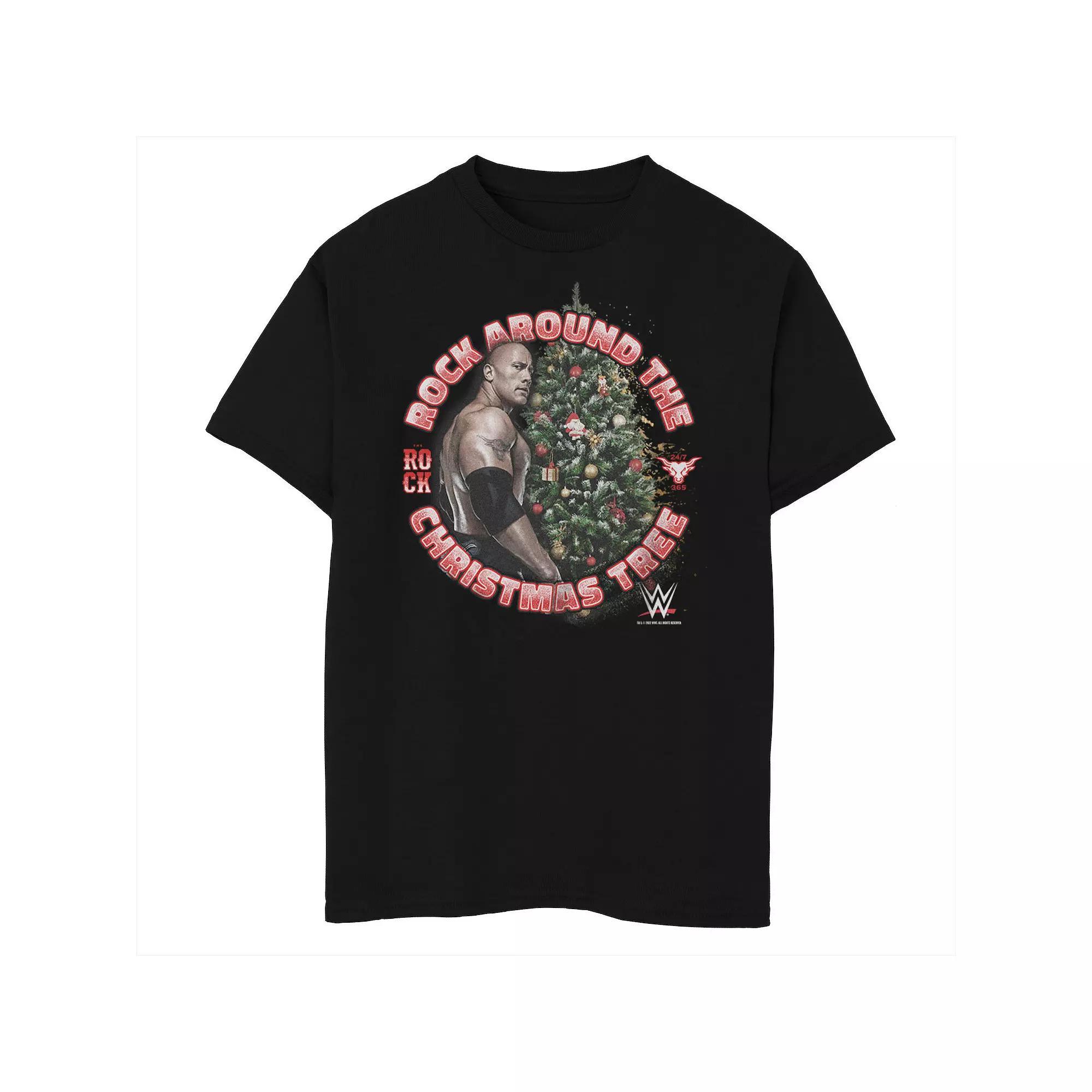 Boys 8-20 MTV Retro Fuzz Logo Tee, Boy's,  Product Image