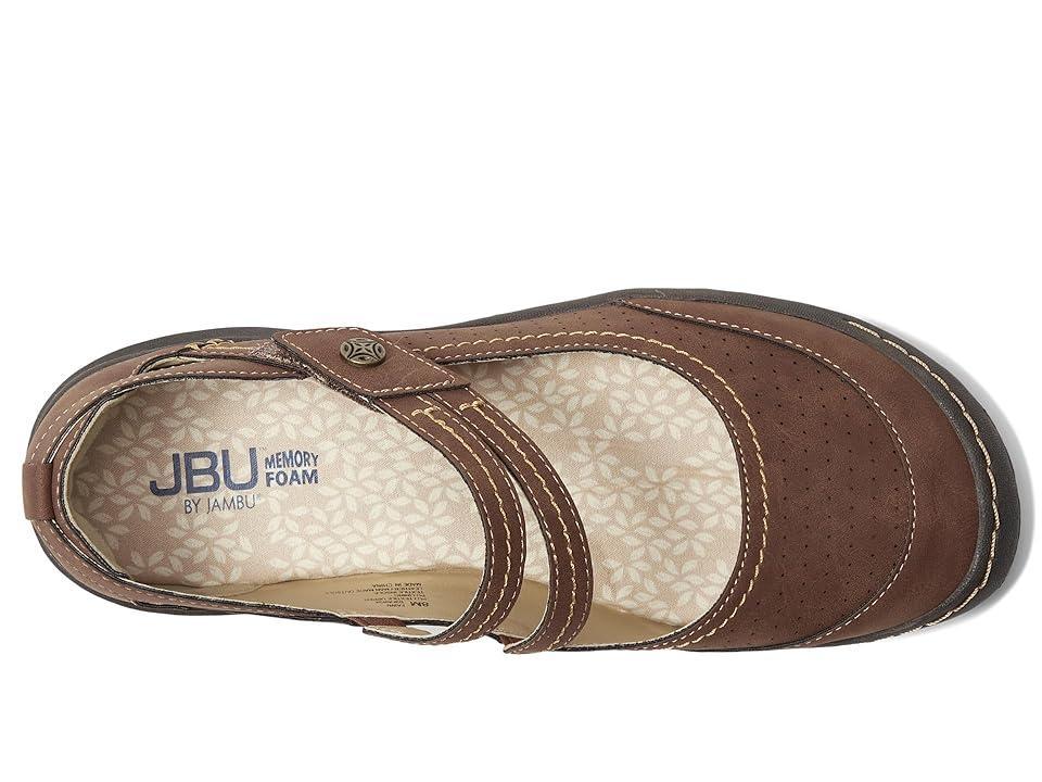 Jbu Womens Fawn Slip On Sneaker Product Image