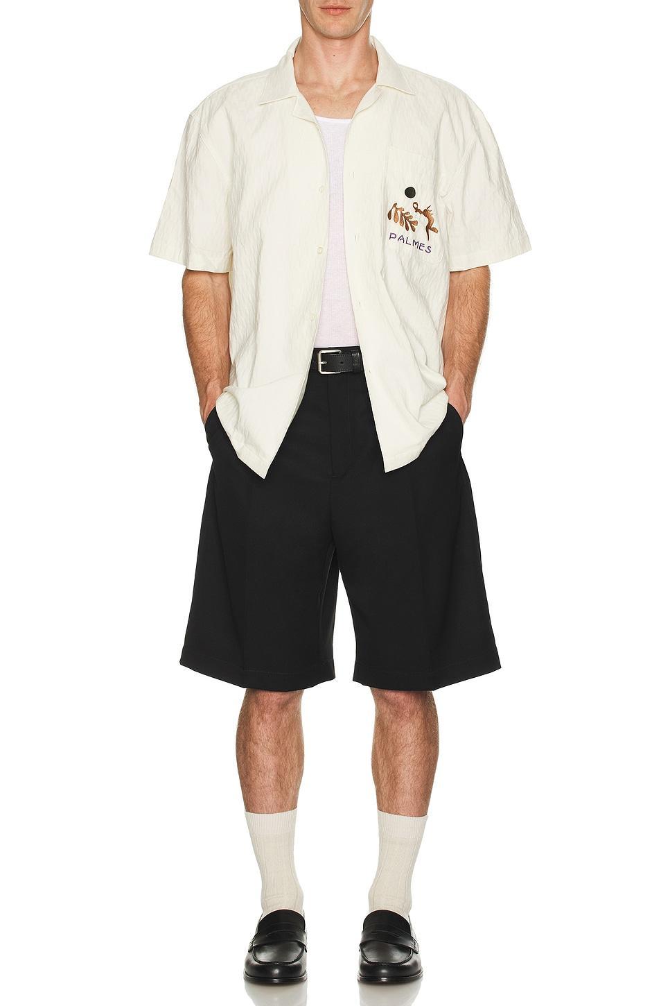 Short-Sleeved Shirt Product Image