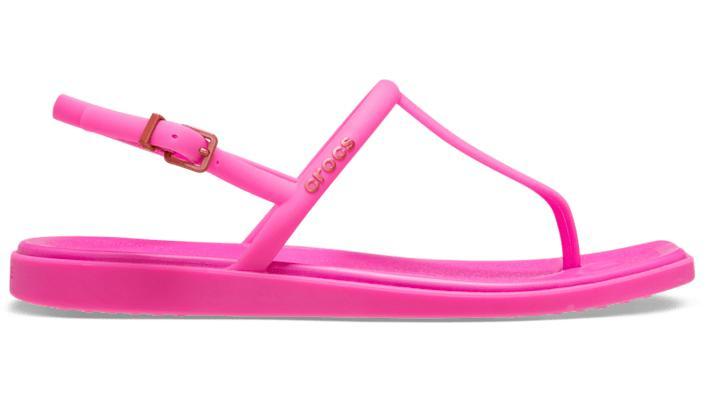 Crocs Womens Miami Thong Flip Sandal Product Image