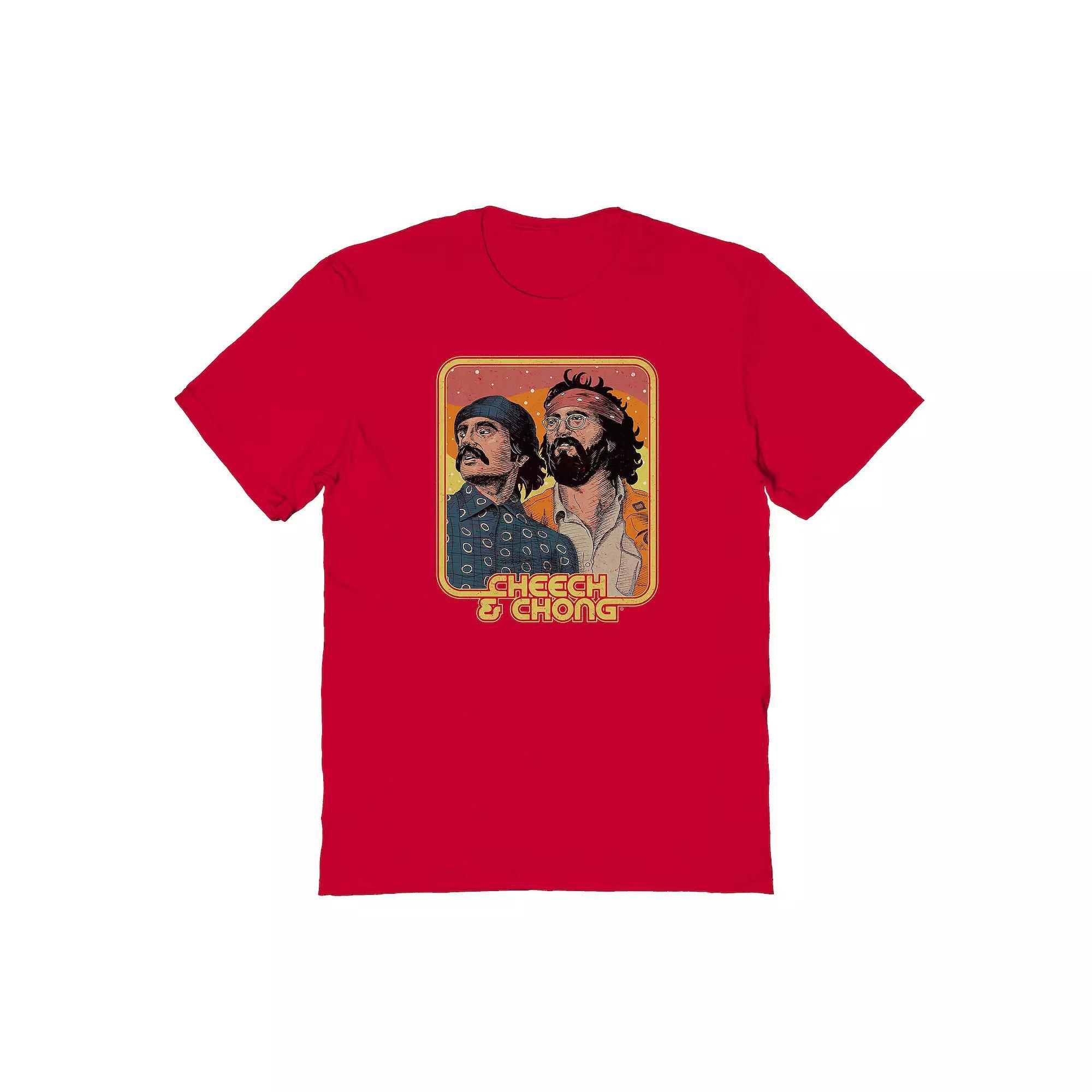 Men's Duke & Sons I Just Hope Both Teams Graphic Tee, Adult Unisex,  Product Image