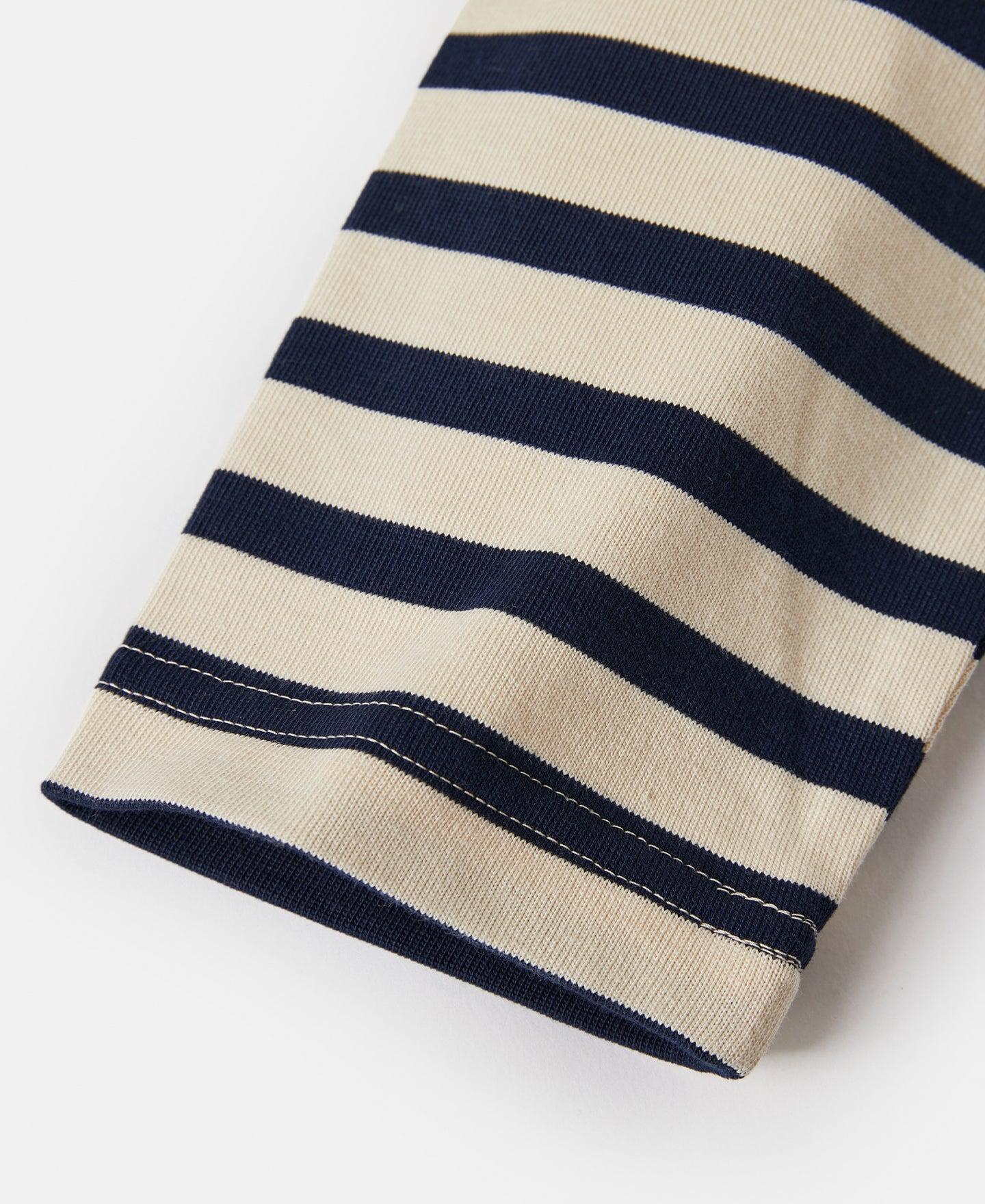 Breton Stripe Long Sleeve T-Shirt Product Image