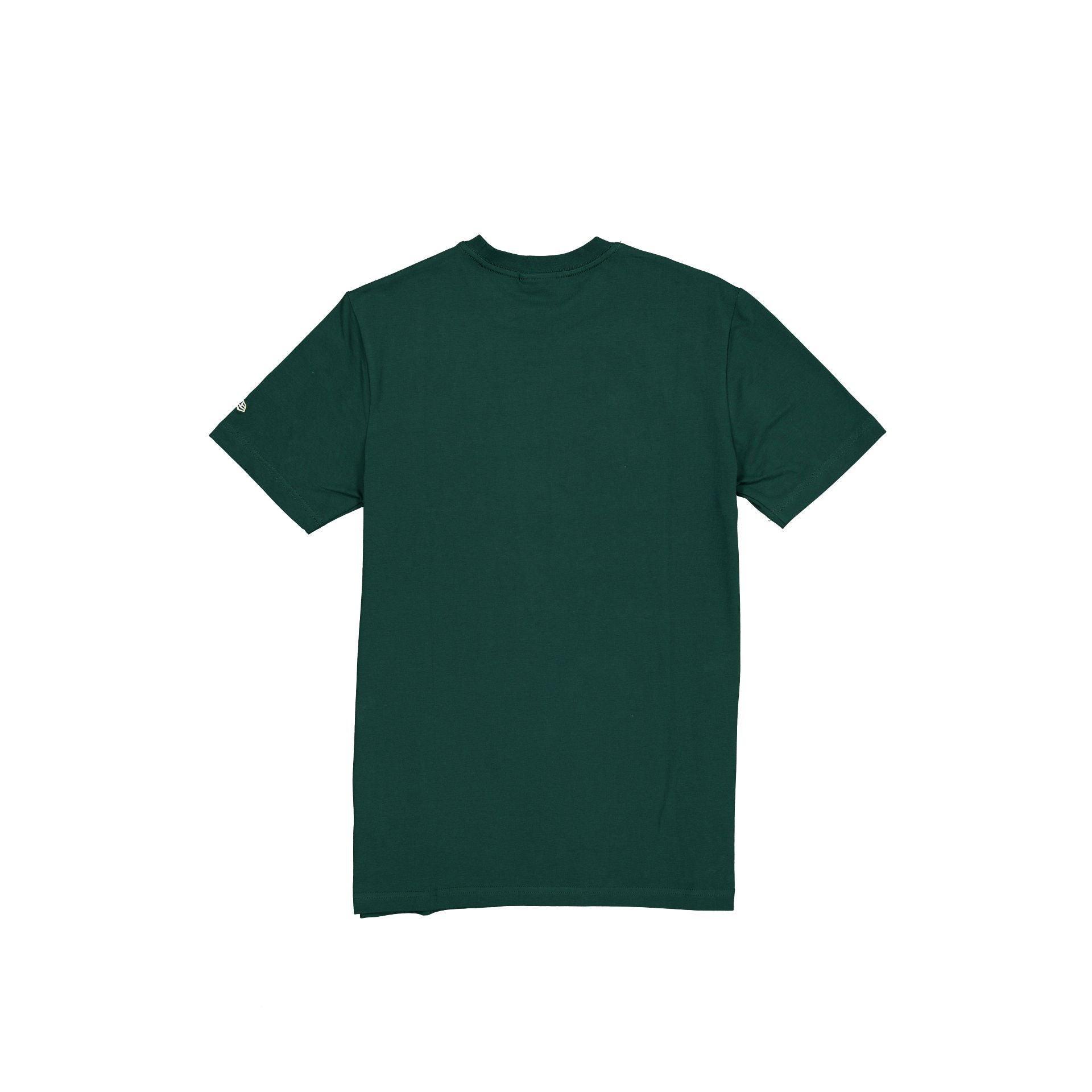 Philadelphia Eagles Dark Green Logo Select T-Shirt Male Product Image