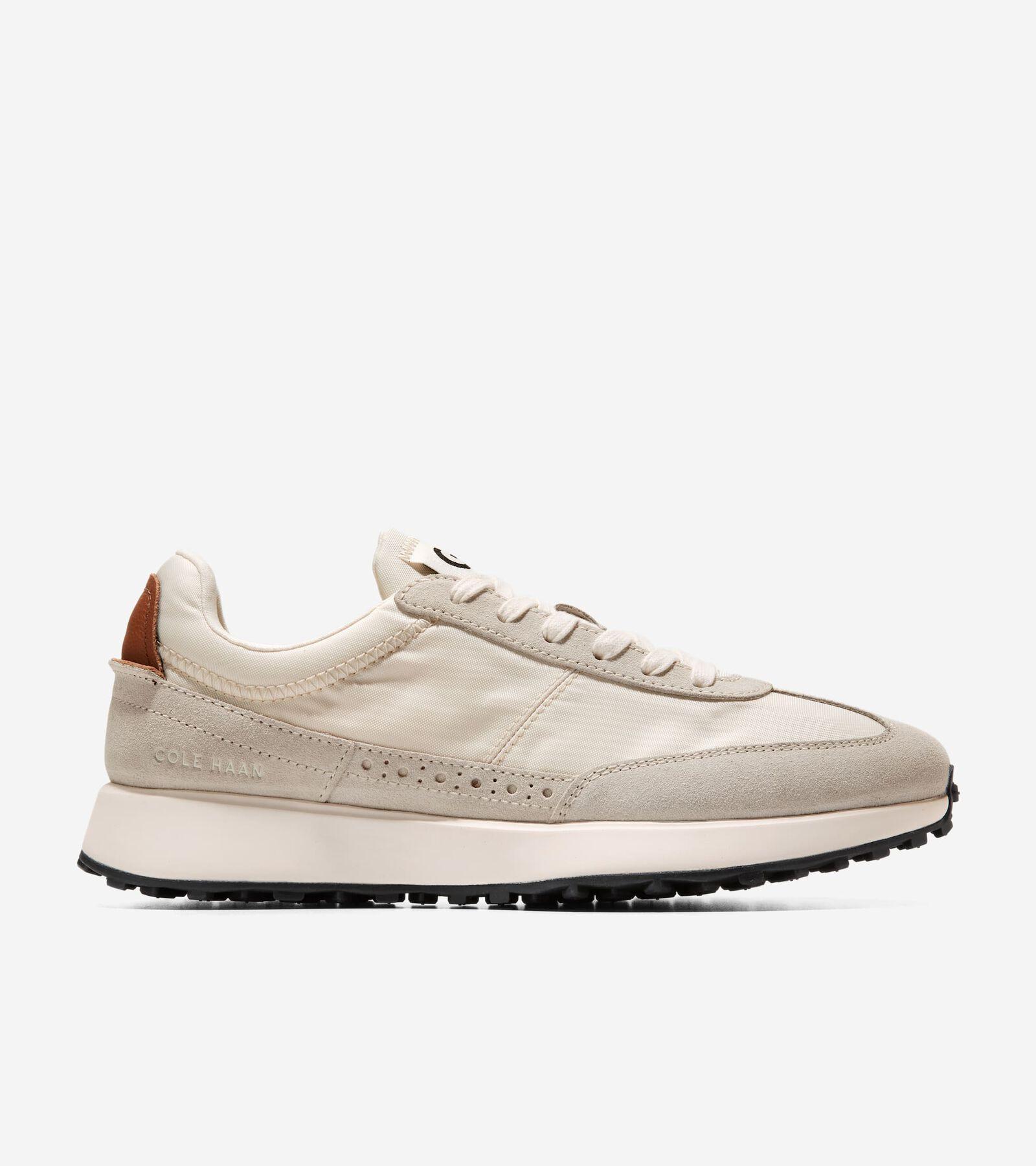 Cole Haan Men's Grand Crosscourt Midtown Sneaker Product Image