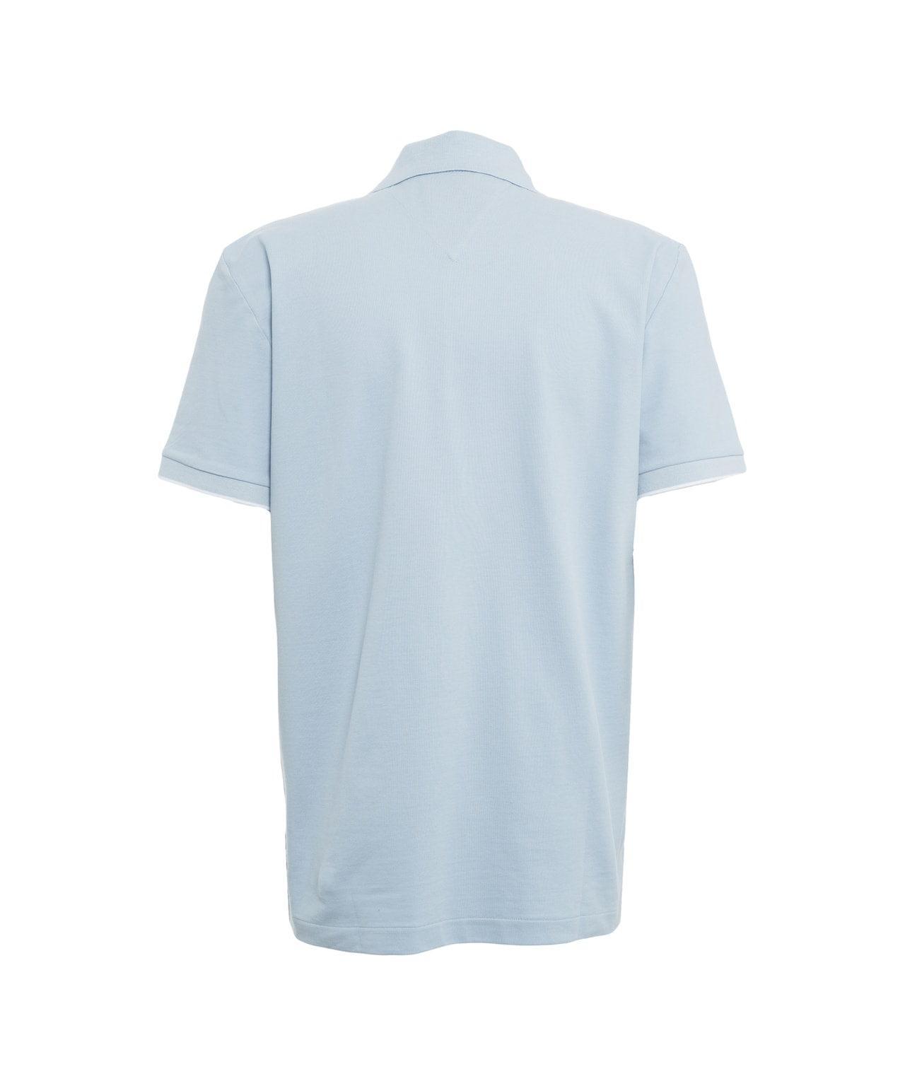 Polo shirt with logo Product Image